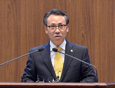 충남도의회 홍재표 의원, 도내 영세 및 중소농가 농업 상생 발전 제언