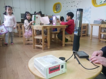 성남시 어린이, 노인, 산모 등이 이용하는 시설 20곳 실내공기질 점검 