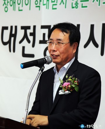 한현택 동구청장, 장애인권익옹호기관을 통해 장애인이 더 나은 삶이 살도록!