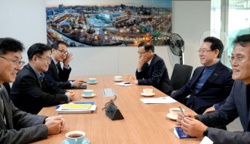 김영록 전남도지사, “전남광주특별시, 글로벌 문화수도로" 