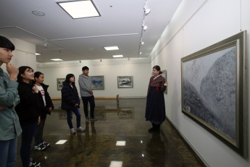 대전 유성구, 노은아트리브로 올해 주요 전시 소개