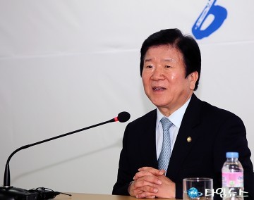 박병석 의원, 문재인 준비되고 검증된 후보!