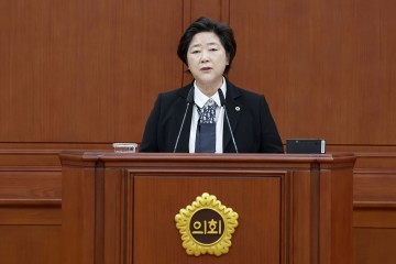 안경자 대전시의회 의원, 청소년 흡연 막기 위해 담배사업법 개정 시급