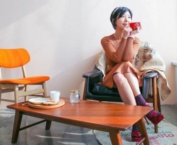 유도 선수출신의 신인 트로트 가수 '홍시(본명 유시연)'가' 신인 대상 수상