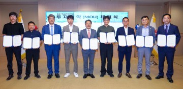 광주시, 핵심전략산업 8개 기업 593억 투자유치 