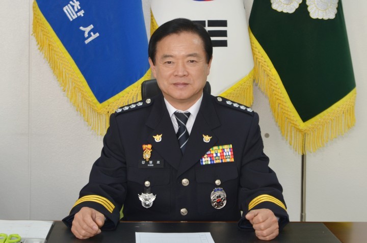‘안전하고 행복한 제천만들기’ 강병로 제천경찰서장 취임 100일