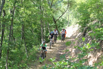 김천시 MTB 랠리 참가신청하세요!