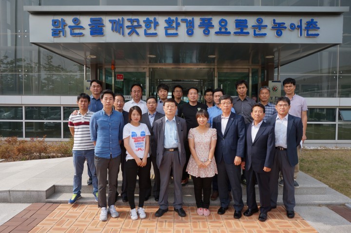 한국농어촌공사 영덕·울진지사, “이상무 사장 가뭄 극복 현안 챙겨"