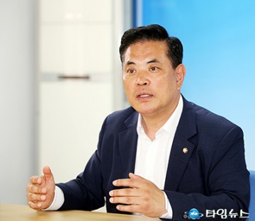 박영순 의원, ‘장동-이현 간 도로 신설’ 예산 4억원 반영...국회 통과