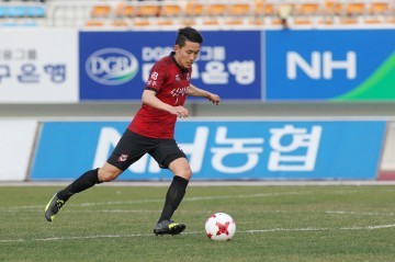 상주상무 23일 광주와 홈경기 치른다! 