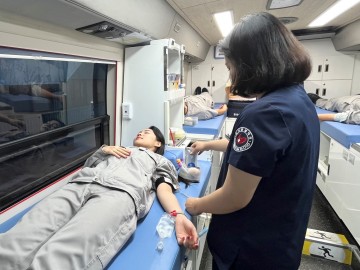 한국타이어, ‘2024 하반기 생명나눔 헌혈캠페인’ 진행