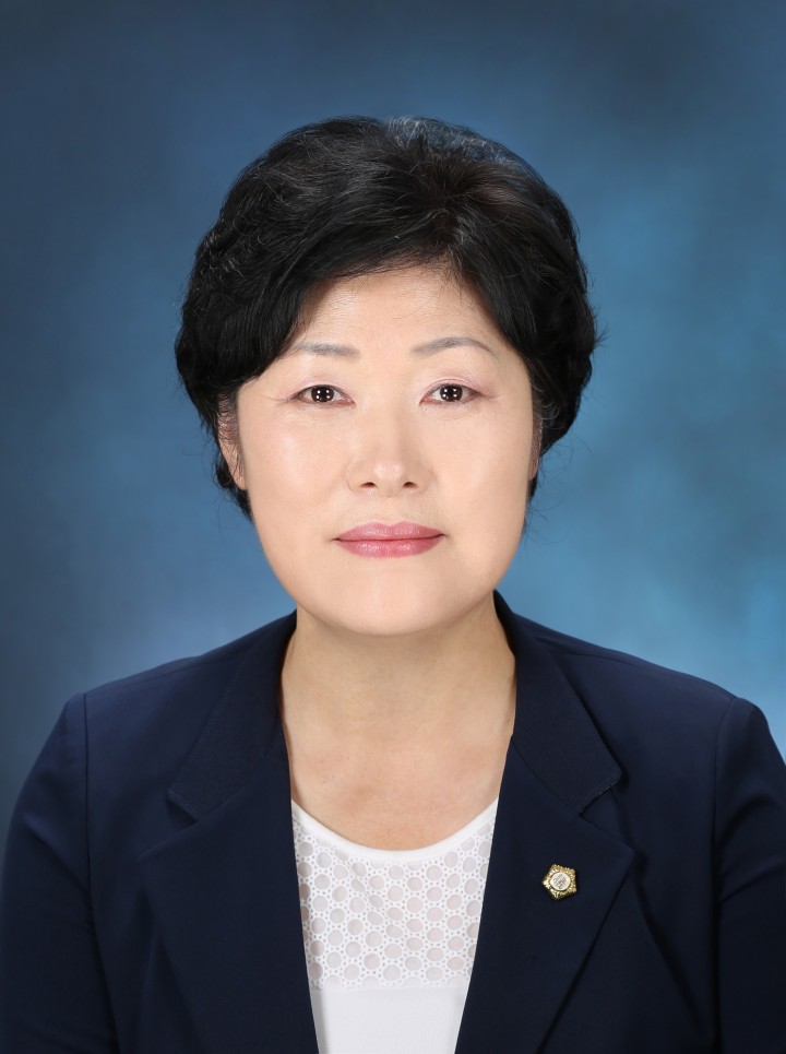 의장동정
