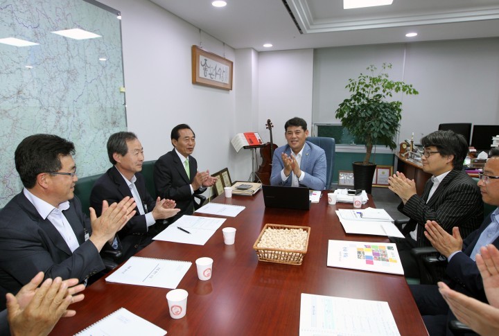 최용득 장수군수, 내년도 국가 예산확보 분주
