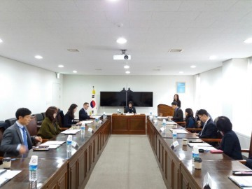 충남교육청, 장애학생 인권보호 상설모니터단 협의회 개최