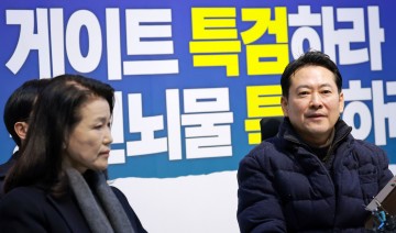 장동혁 “이진숙, 국회서 싸워달라”… 보궐선거 전략 공천 시사