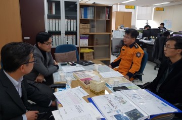 광주·전남 소방본부 '수영대회 안전 개최' 지원