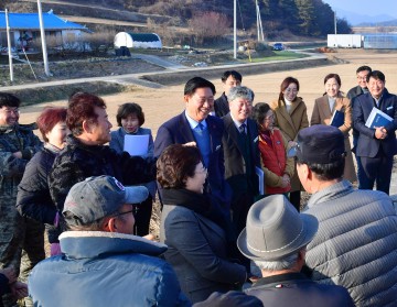 장성군, 새해 달라진 복지시책 주목