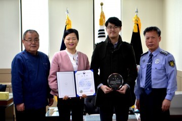 상주시보건소, 교도소 방문 구강진료 큰 호응