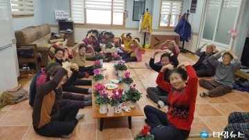충주시보건소, 신바람 나는 농한기 건강교실 호응