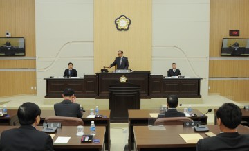 대전 동구의회, 제225회 임시회 제1차 본회의에서 건의안 4건 채택