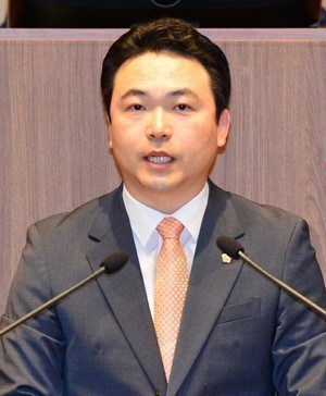 충남도의회 윤지상 의원, 대 중국 교류협력 위한 도와 시·군 공동협의체 구성 제안