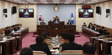 청주시의회, 청주국제공항 모기지 항공사 설립 승인 촉구 건의안 채택