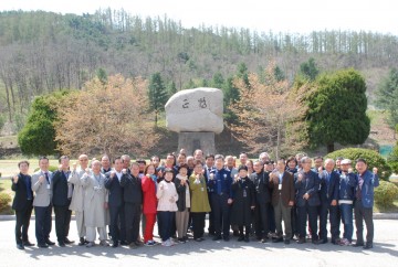 충주구치소 교정위원, 경북북부제3교도소 참관