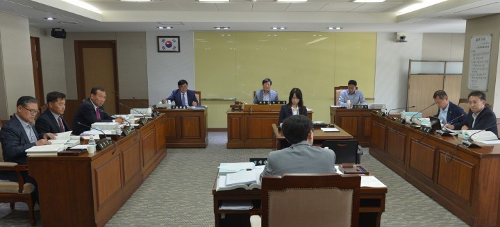 충남도의회 농경환위, 사회적 기업 자생력 및 지속성장 발판 마련