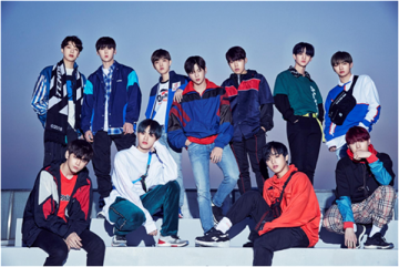 워너원부터 세븐틴까지, 막강한 2차 라인업 
