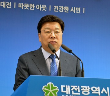 권선택 대전시장, “대전형 국악이 발전되도록 노력을 다하겠다”