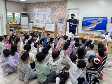 의성군, 아동 충치예방 프로그램 운영
