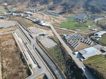 상주시, 도시숲 조성으로 기후대응·삶의 질 향상 이끈다