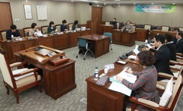 충남도의회, 다문화 가정 체계적인 교육 여건 및 문화개선 나서