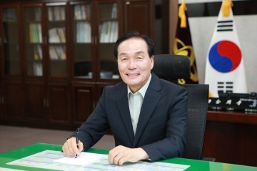 김주수 의성군수 동정