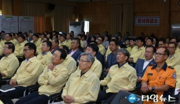 제천시,'훈련도 실전과 같이.. 2017 을지연습! 