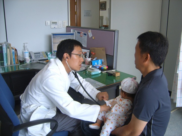 진도군 ‘노인 독감 무료 예방접종’ 실시