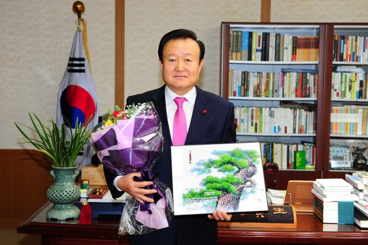 김천시‘좋은 사람 좋은 세상’단체부문 상 수상
