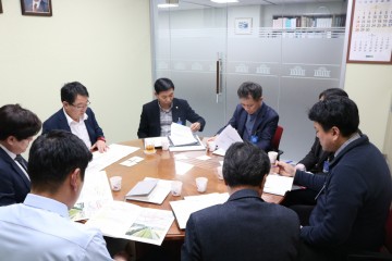 백승주 의원, 북구미 IC 설치 중재안 마련하여 돌파구 찾아!