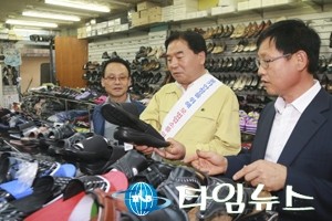 박수범 대덕구청장, 페이스북 통해 지역경제 활성화 운동 펼쳐