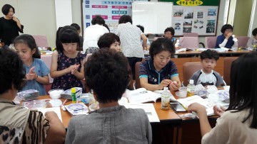 새마을운동남해군지회 ‘손주사랑교실’ 강좌 개최