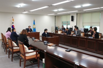 부천시의회 12월 6일부터 2018년도 예산 심사 