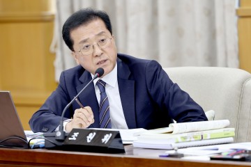 조원휘 대전시의회 의원, 안전취약계층에 대한 안전 환경 지원 조례 전부개정