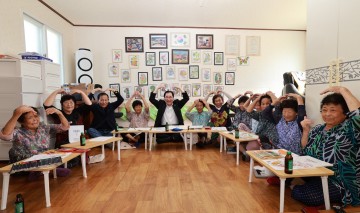 완도군, 추석 맞아 복지시설·취약계층 위문 방문