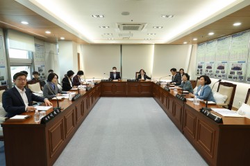 대전 동구의회, 오는 10월 12일 제275회 임시회 개회