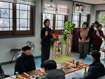 법전면 새마을문고,‘꿈의도서관’ 개관식 개최