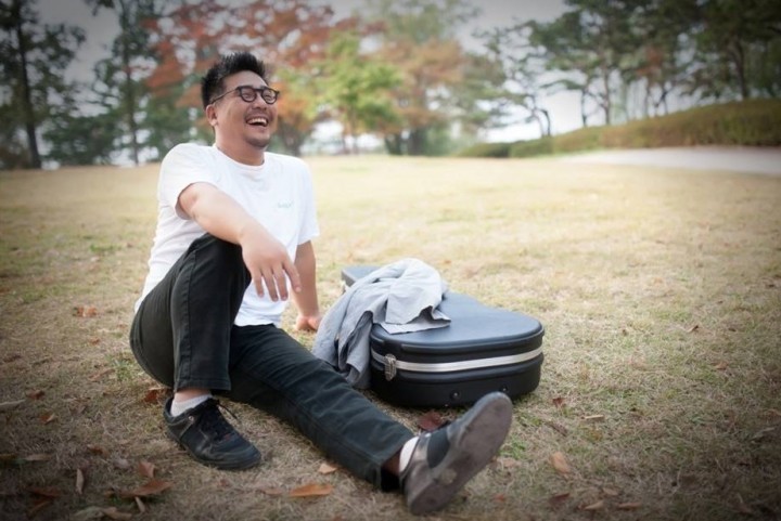  포크가수 방승현의 노래 '바가지' 역주행 비결 