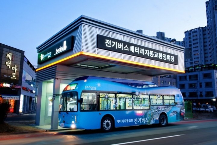 김포시, 최첨단 전기버스 민간투자사업 BTO 추진!