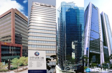 [머니의 황금알] ’ 4대금융그룹, 이자장사로 14조원 벌어
