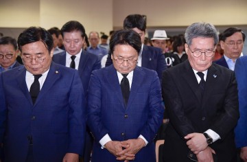 “DJ 닮은 ‘우정의 정치’로 광주 키우겠다"