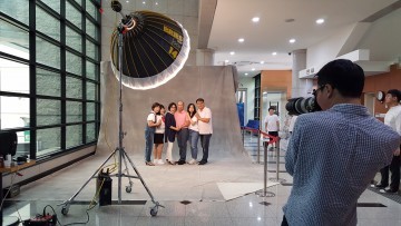 동강국제사진제 개최